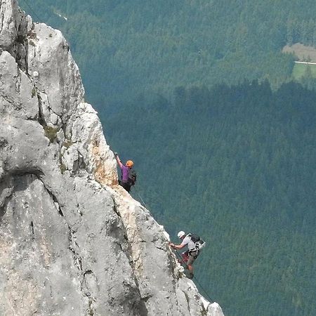 Das Grasberghaus Kültér fotó