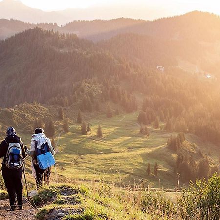 Das Grasberghaus Kültér fotó