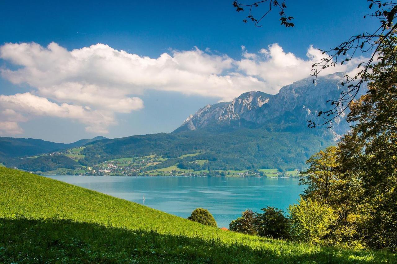 Das Grasberghaus Kültér fotó