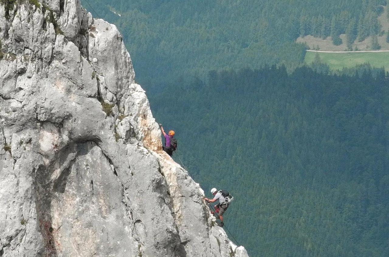 Das Grasberghaus Kültér fotó
